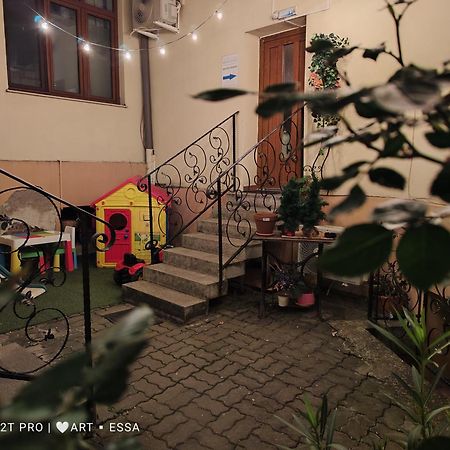 Pensiunea Buon Gusto Sibiu-Motorcyle Friendly,City Center Exterior foto