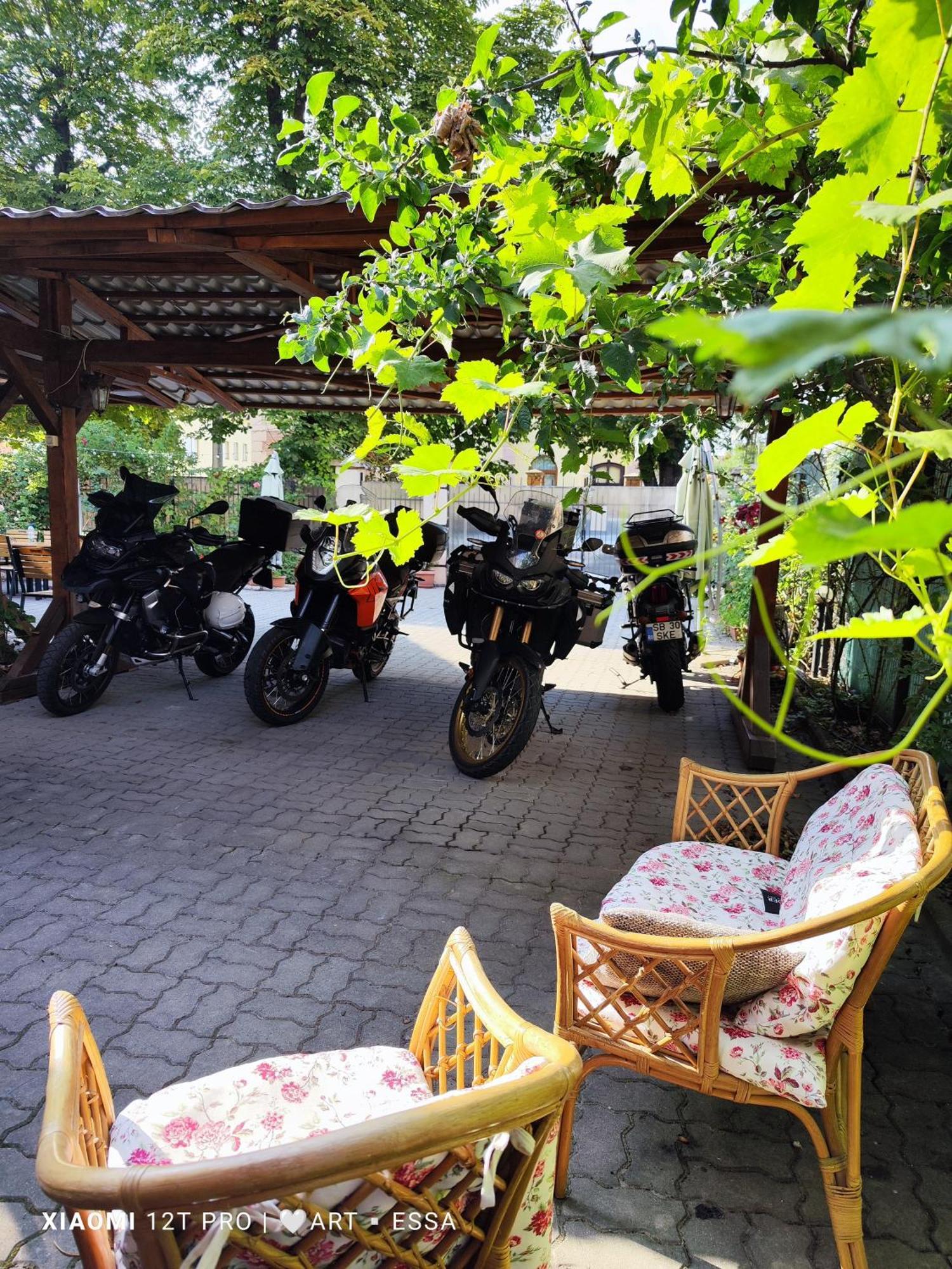 Pensiunea Buon Gusto Sibiu-Motorcyle Friendly,City Center Exterior foto