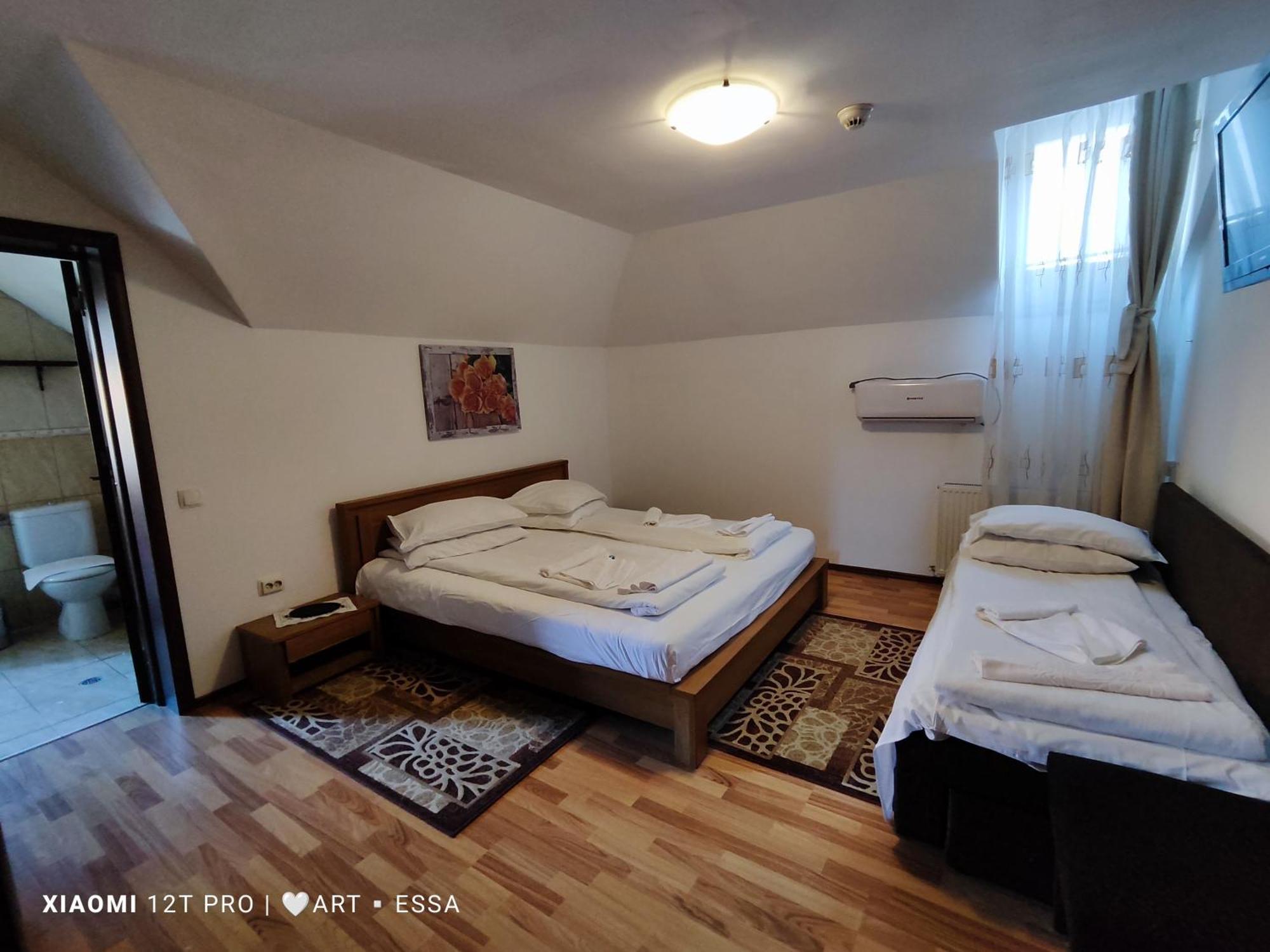 Pensiunea Buon Gusto Sibiu-Motorcyle Friendly,City Center Habitación foto