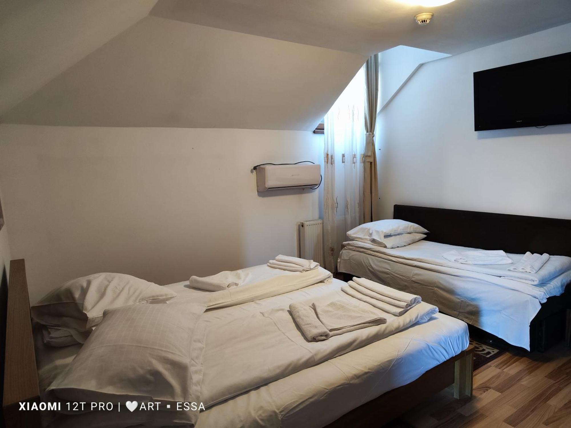 Pensiunea Buon Gusto Sibiu-Motorcyle Friendly,City Center Habitación foto