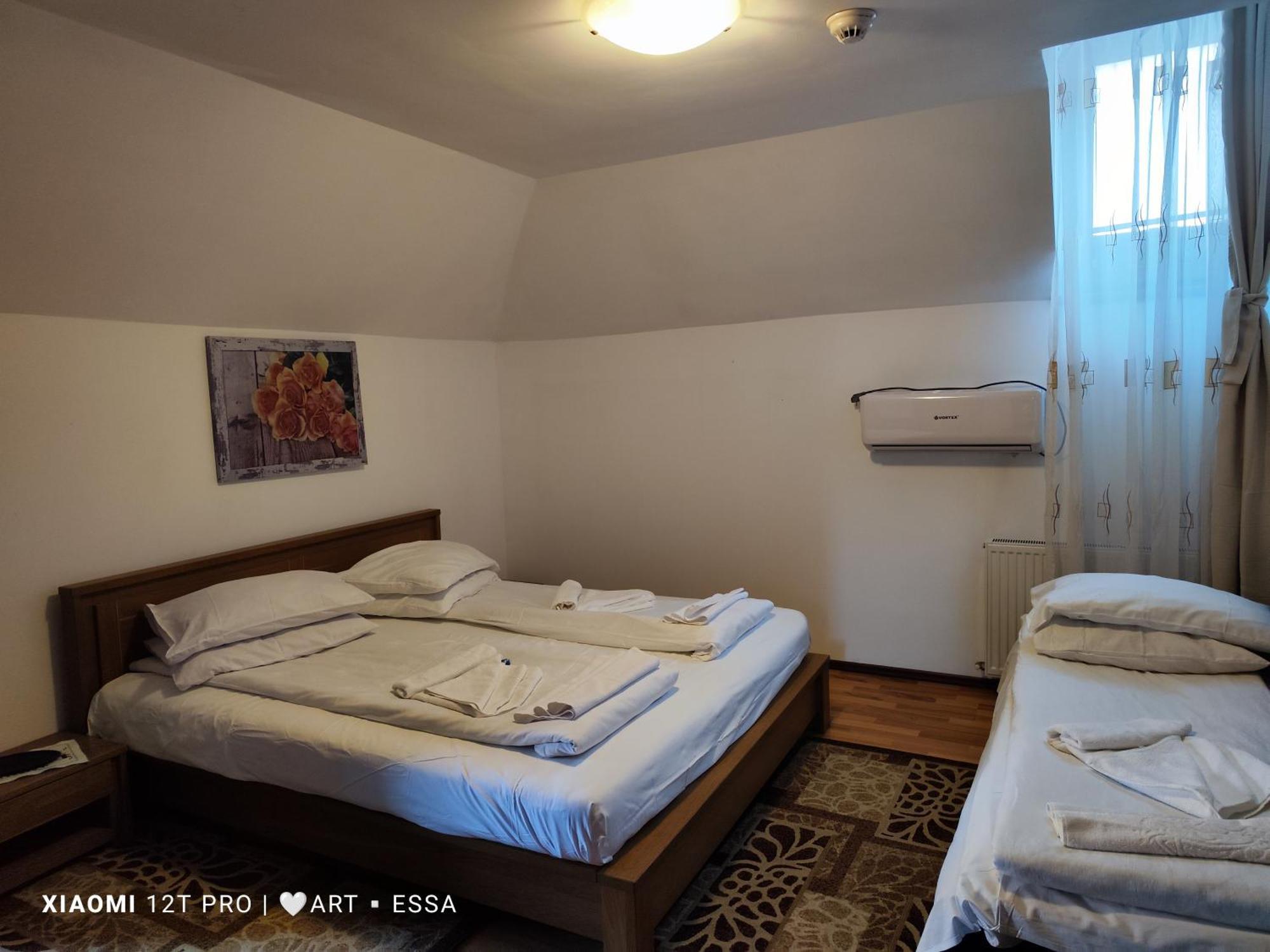 Pensiunea Buon Gusto Sibiu-Motorcyle Friendly,City Center Habitación foto