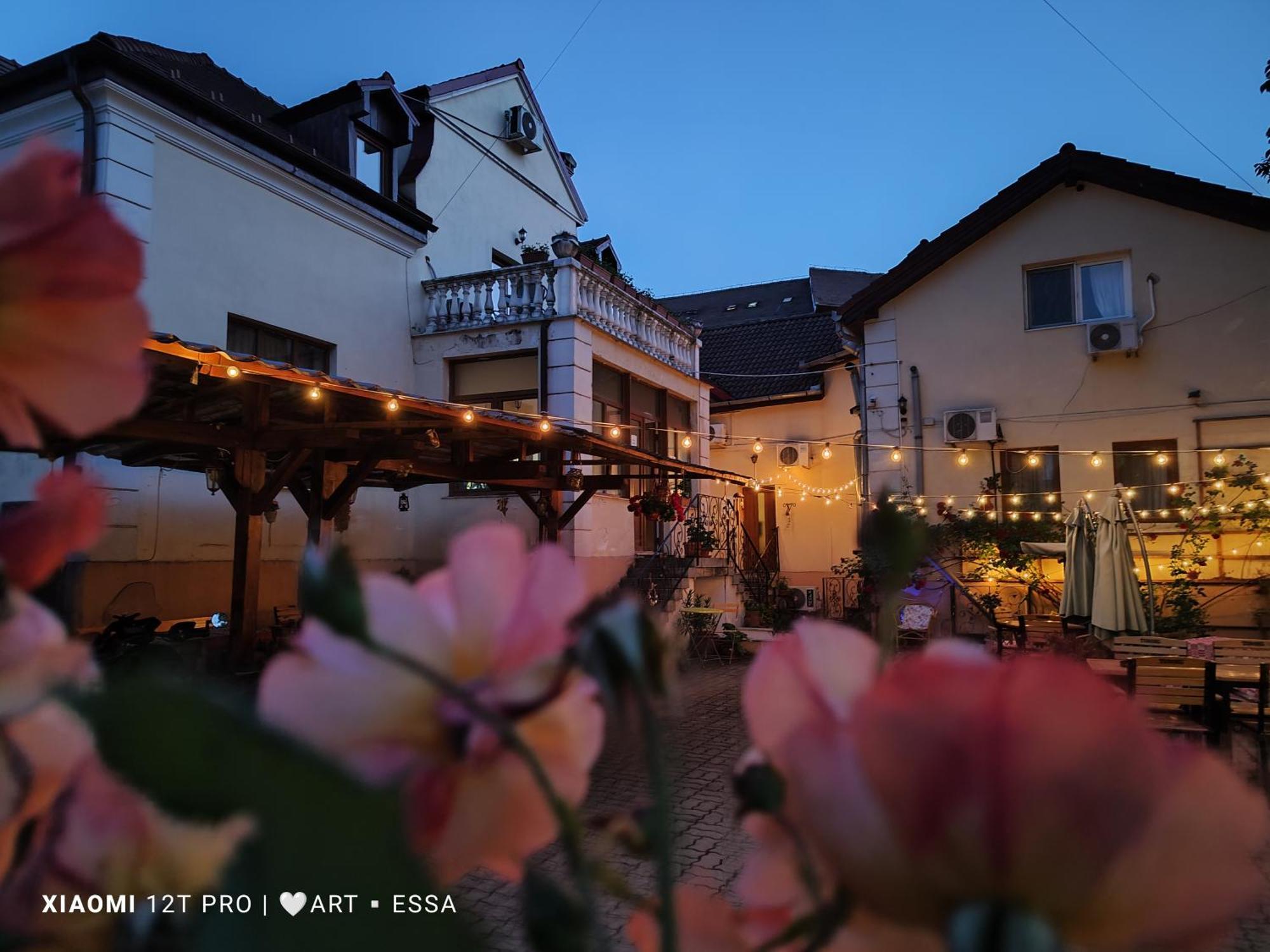 Pensiunea Buon Gusto Sibiu-Motorcyle Friendly,City Center Exterior foto
