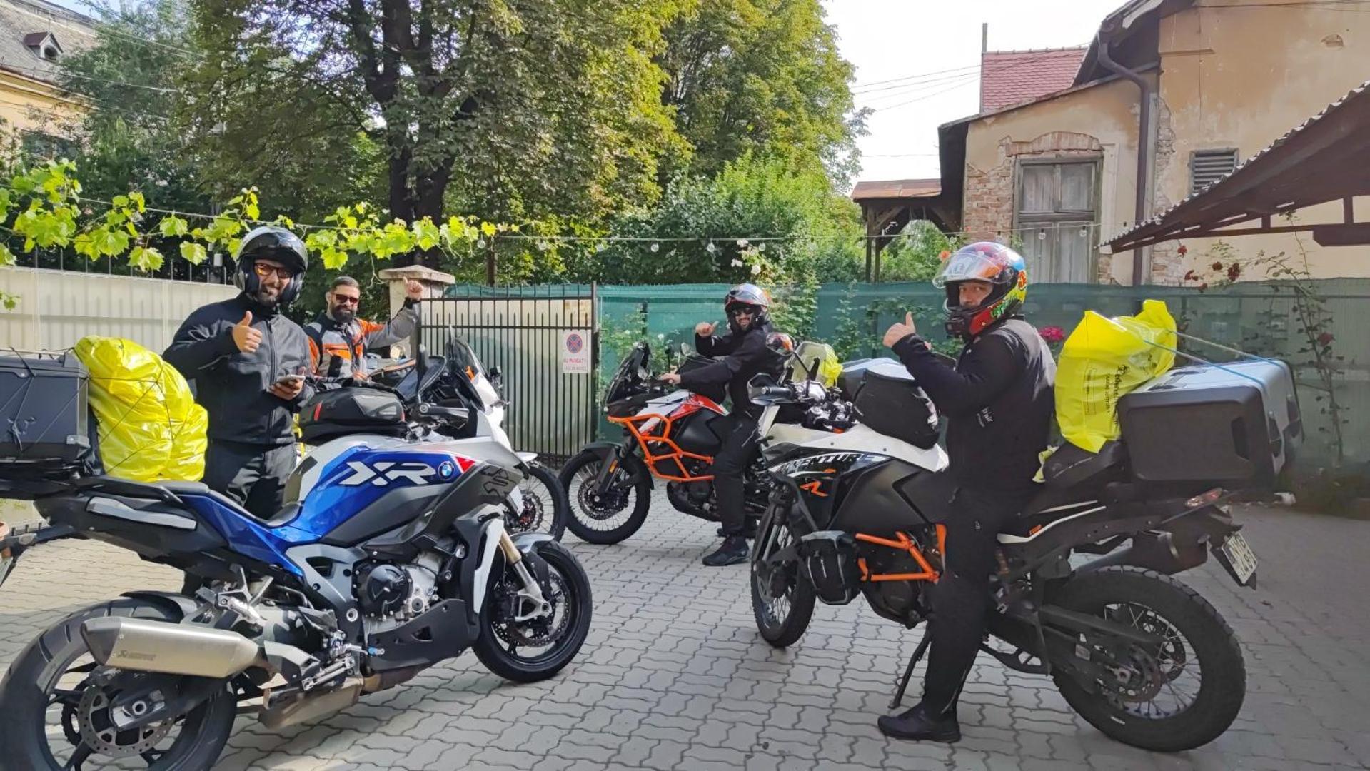 Pensiunea Buon Gusto Sibiu-Motorcyle Friendly,City Center Exterior foto