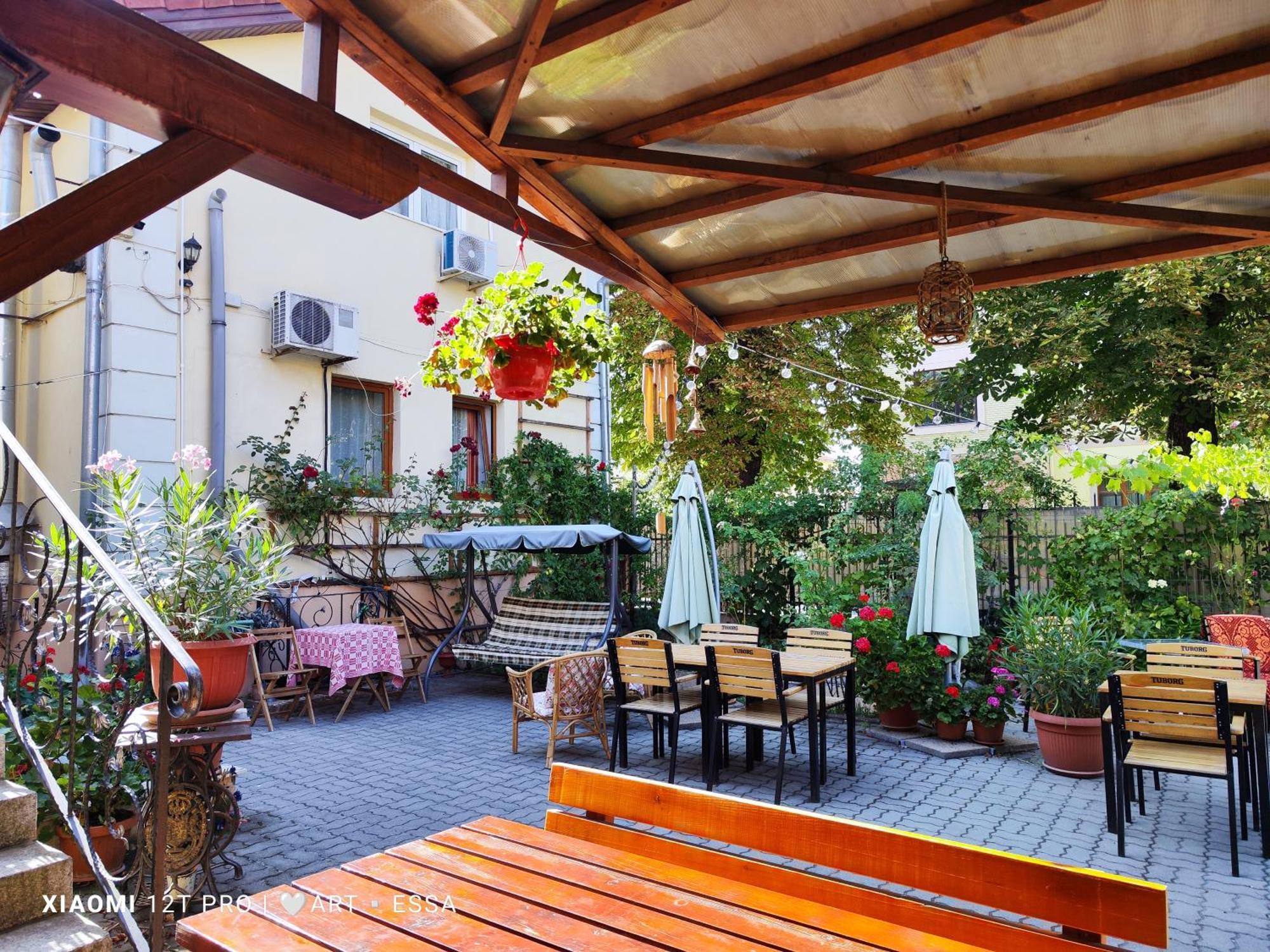 Pensiunea Buon Gusto Sibiu-Motorcyle Friendly,City Center Exterior foto