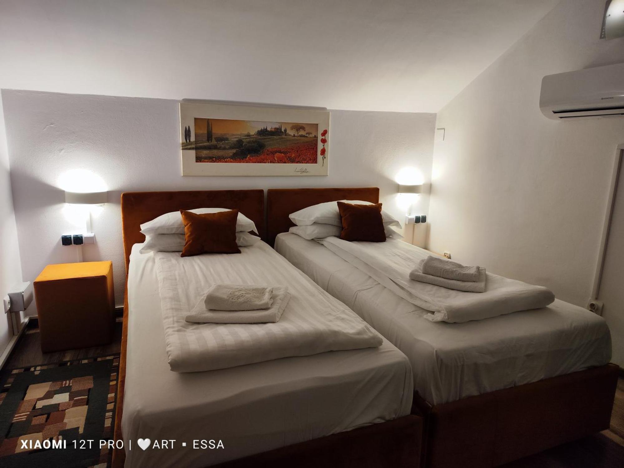 Pensiunea Buon Gusto Sibiu-Motorcyle Friendly,City Center Habitación foto