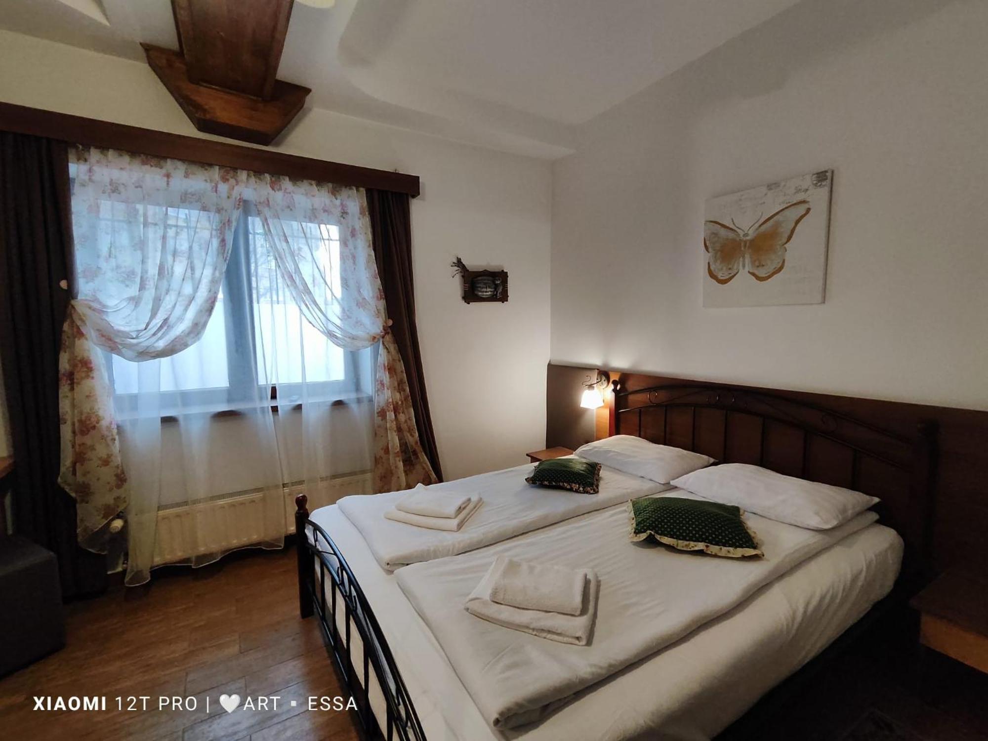 Pensiunea Buon Gusto Sibiu-Motorcyle Friendly,City Center Habitación foto