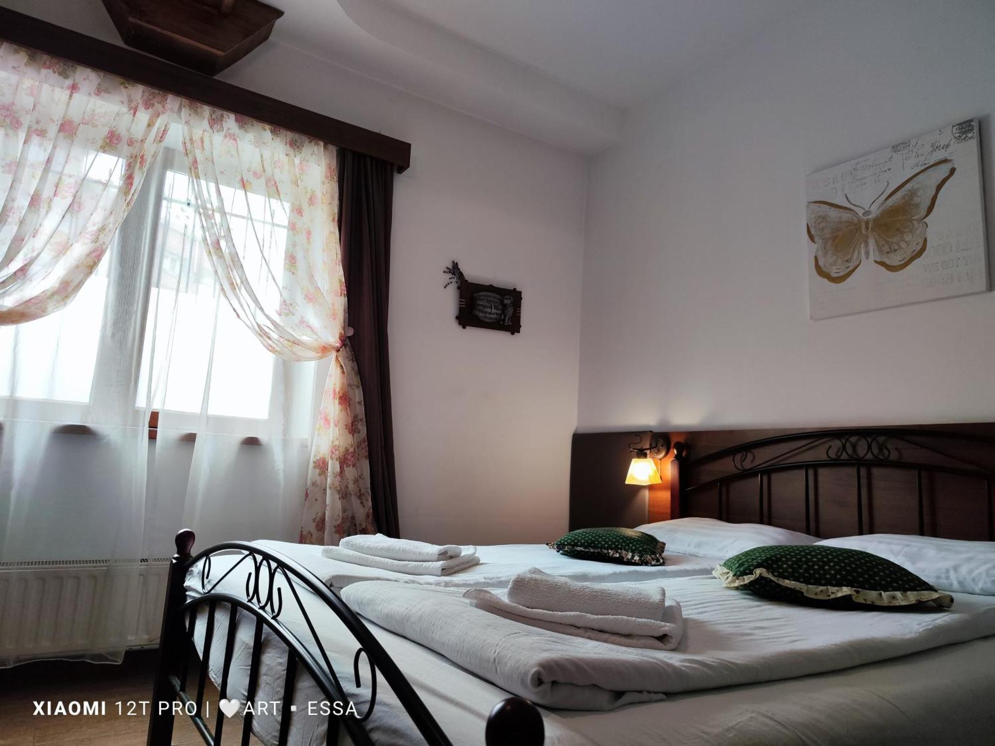 Pensiunea Buon Gusto Sibiu-Motorcyle Friendly,City Center Habitación foto