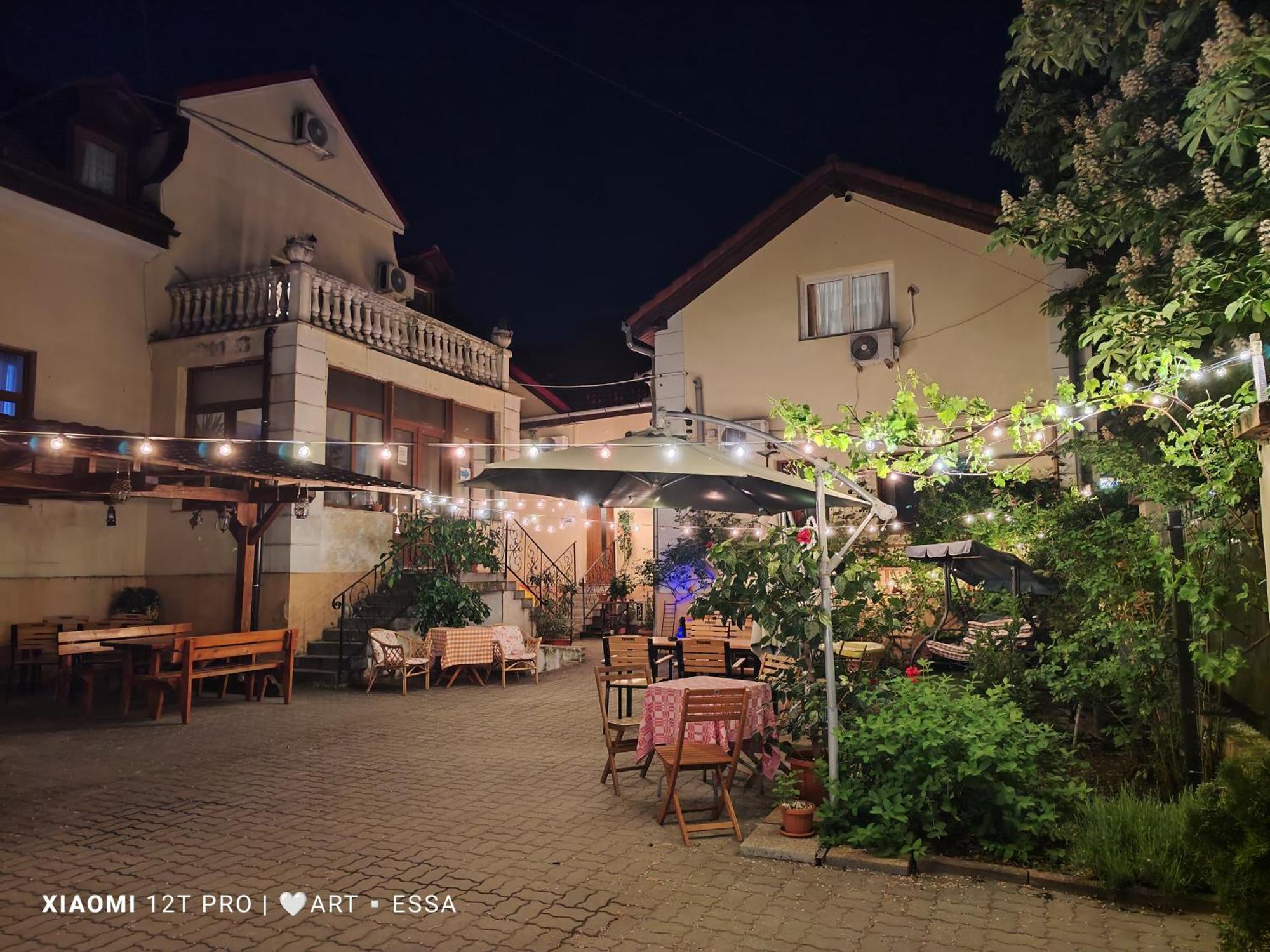 Pensiunea Buon Gusto Sibiu-Motorcyle Friendly,City Center Exterior foto